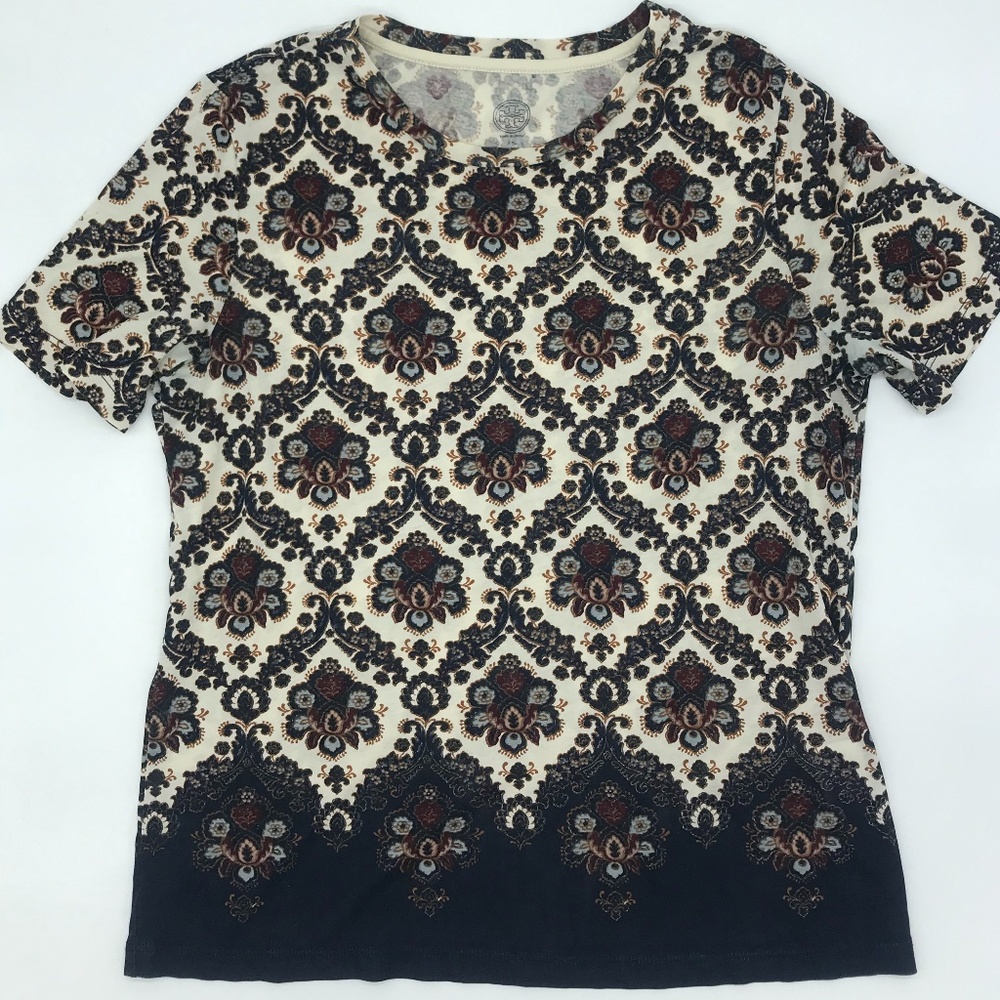 Tory Burch printed T-shirt